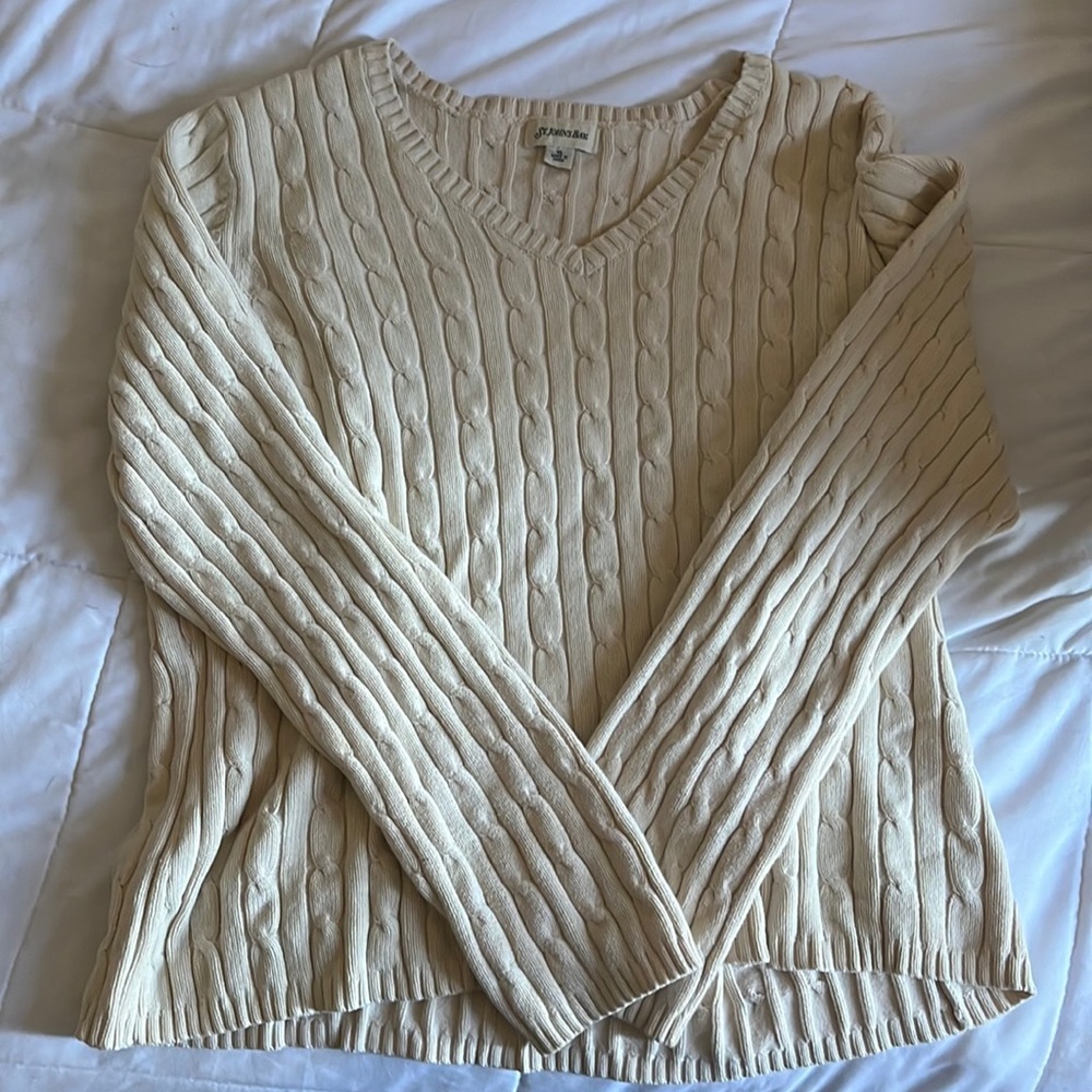 cleaning out closet